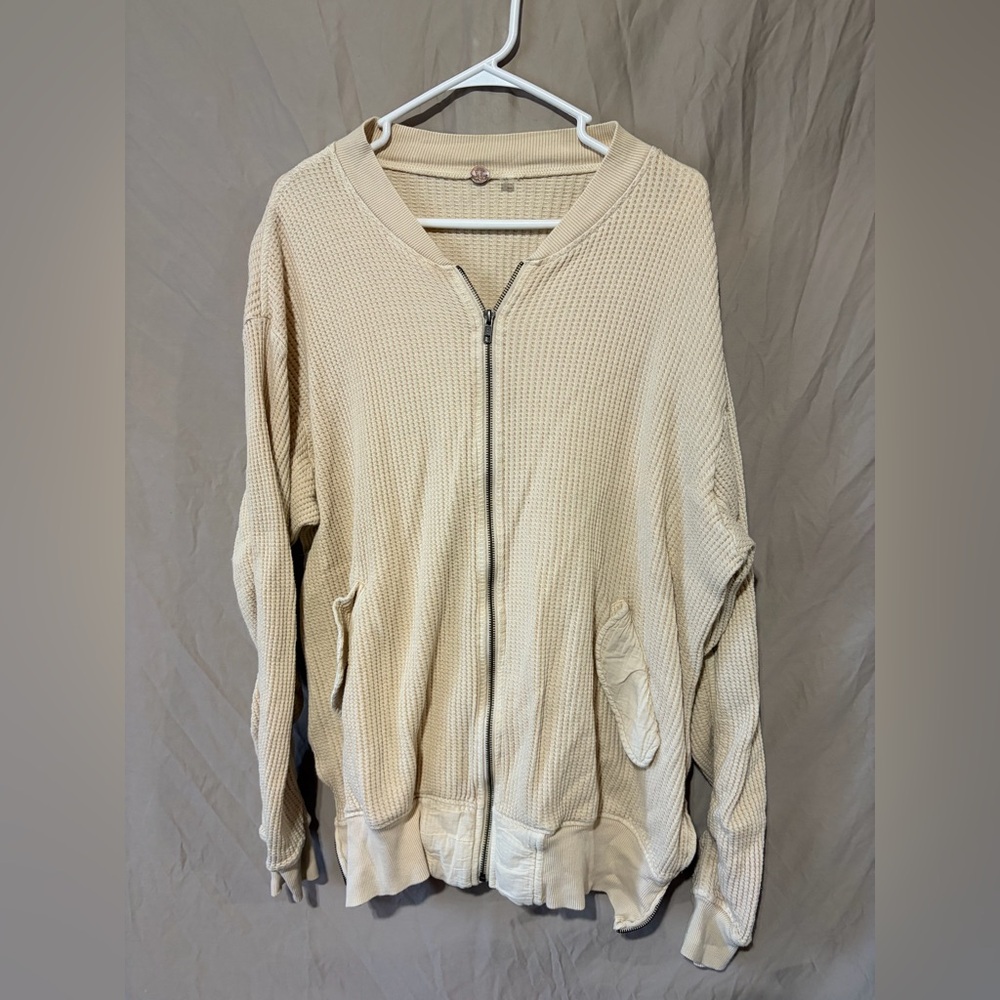 Free people sweater